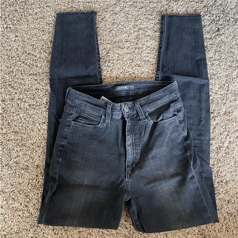 Joes Jeans Charlie skinny high rise ankle size 26